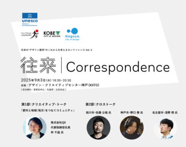 往来　Correspondence