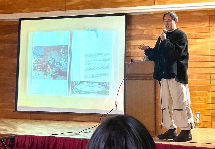 第17回　デザイン・クリエイティブセミナー開催報告 原田 祐馬氏　開催報告書