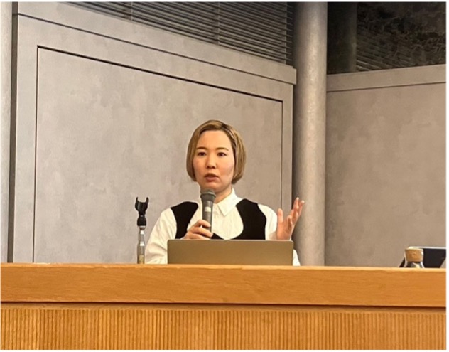 第18回　デザイン・クリエイティブセミナー開催報告 稲葉 裕美 氏　開催報告書