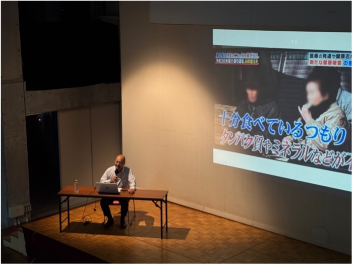 デザイン・クリエイティブセミナー　中戸川貢 氏開催報告書