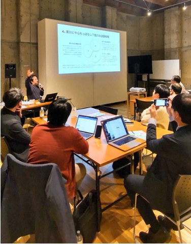 第18回 デザイン・クリエイティブセミナー平野友康 氏 開催報告書